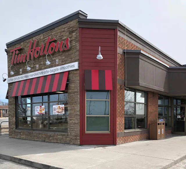 Tim Hortons