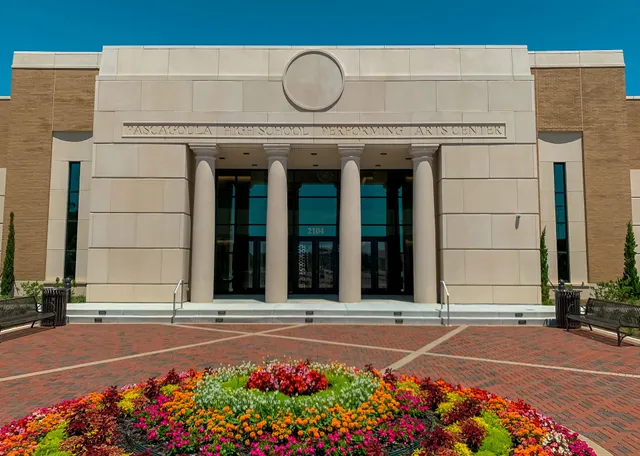 Pascagoula High School Performing Arts Center