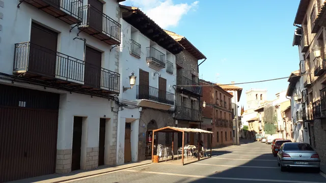 Casa Rural Javalambre, La Ontina