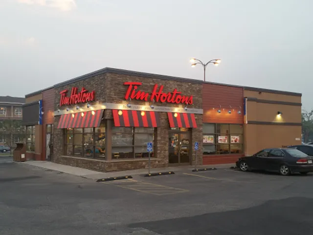Tim Hortons