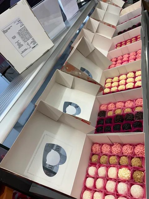 Valentim Brigadeiro Gourmet