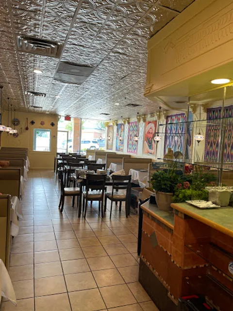 Dolan Uyghur Restaurant