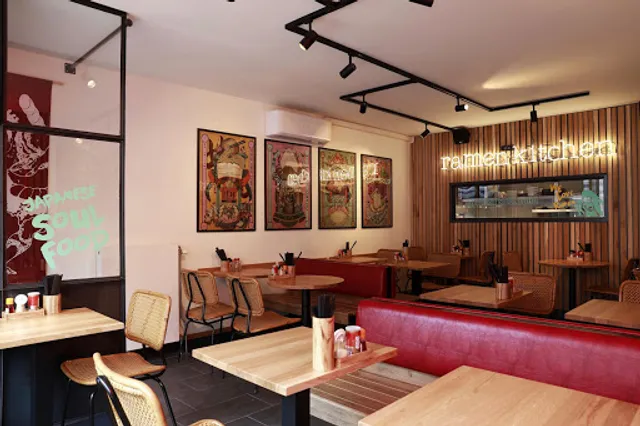 Takumi Ramen Kitchen