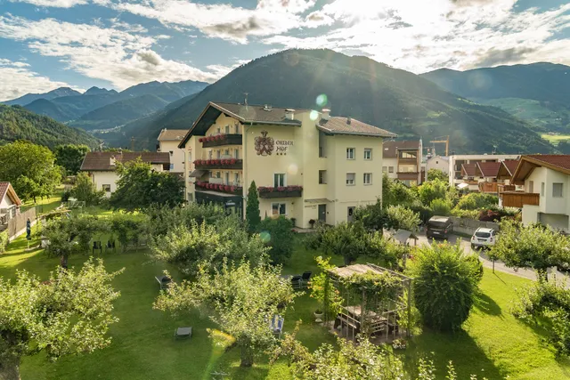 Residence Ortlerhof Apartment B&B