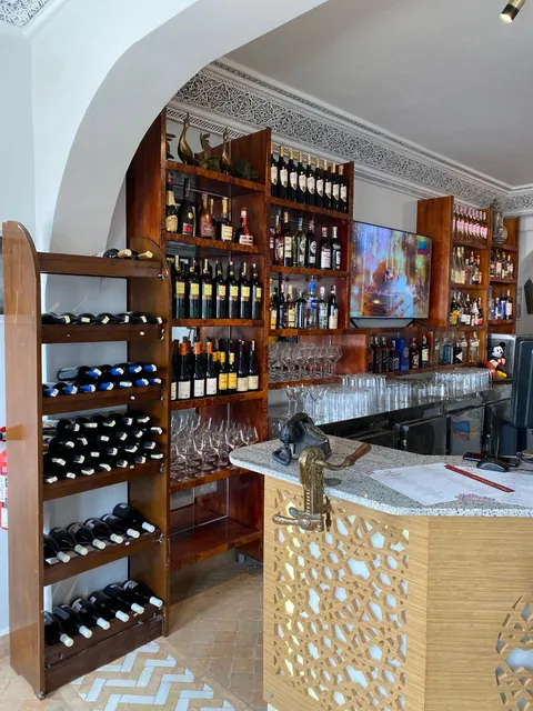 Casablanca Restaurant Lounge Bar