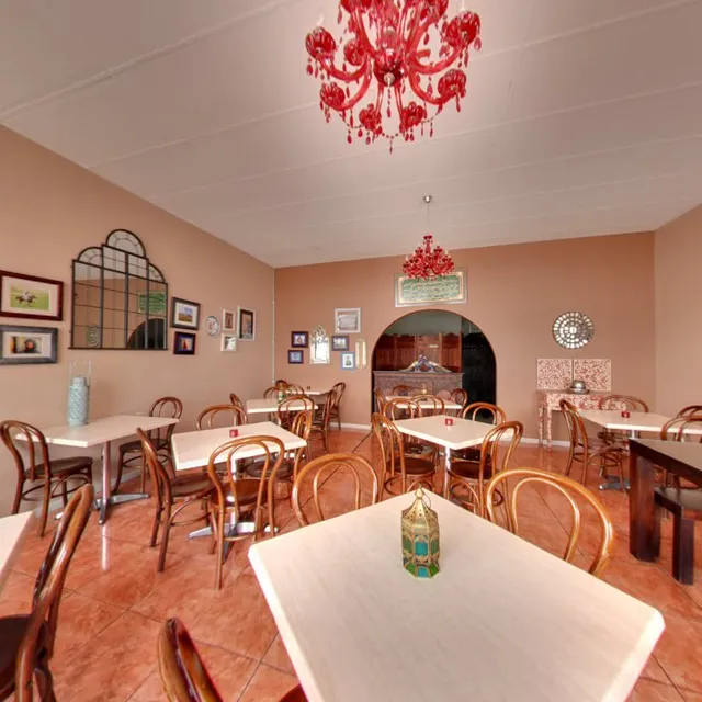 Parwana Afghan Kitchen