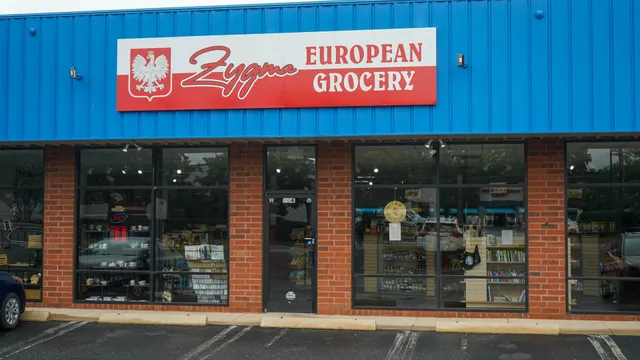 Zygma European Groceries