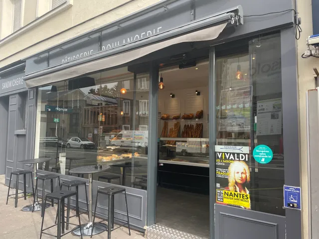Quintessence Boulangerie Patisserie