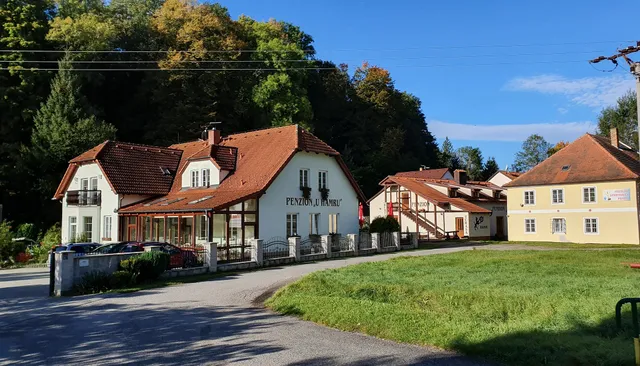 Penzion U Hamru