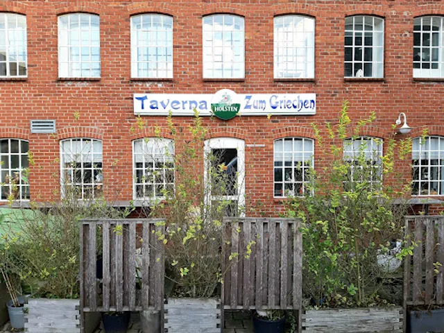Taverna zum Griechen