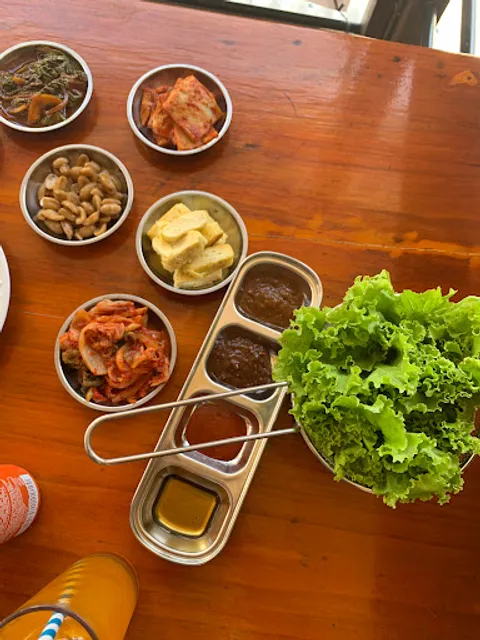 Bullys korean bbq bar breakfast