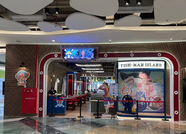 One Piece Cafe Indonesia