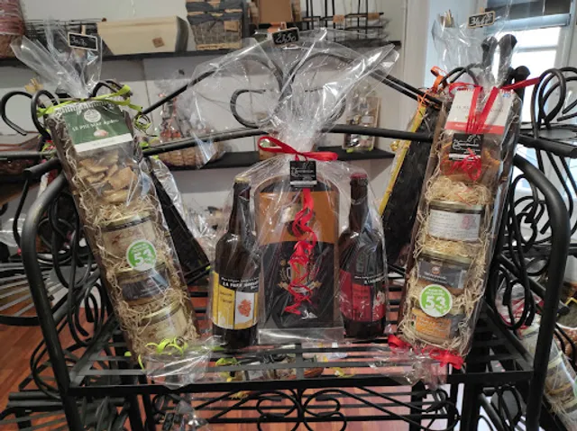 Les Paniers Gourmands