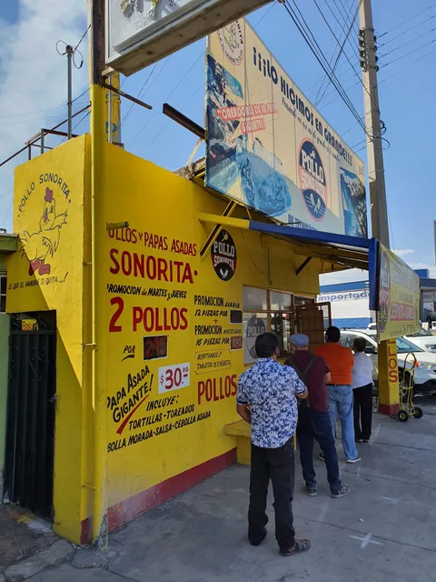 Pollo Sonorita