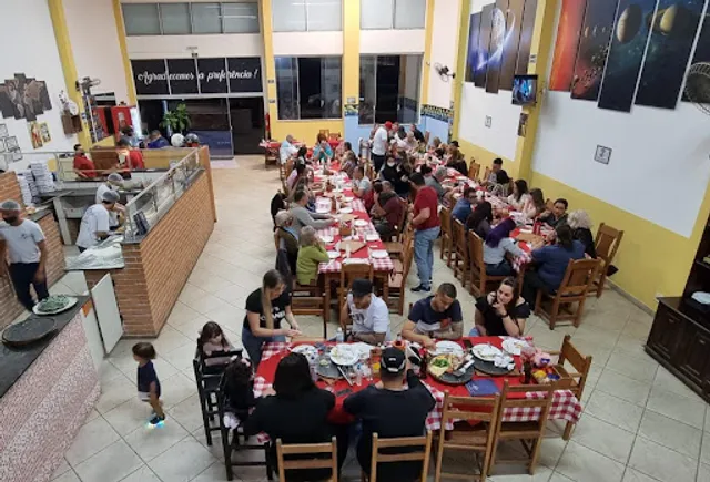 Pizzaria Planetário - Mogi Guaçu