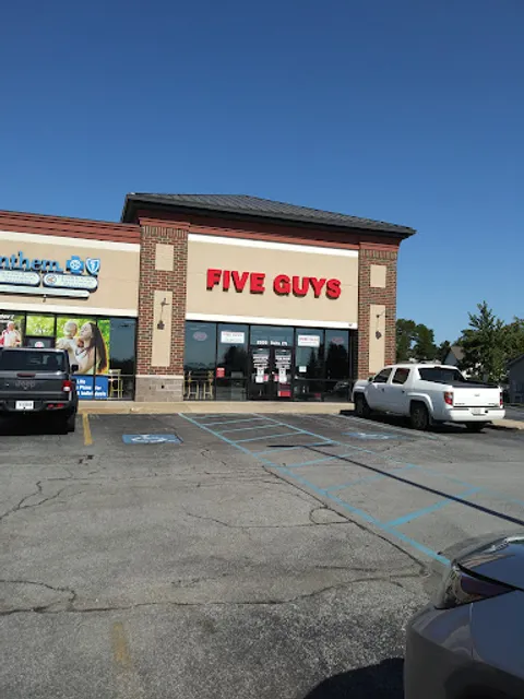 Five Guys