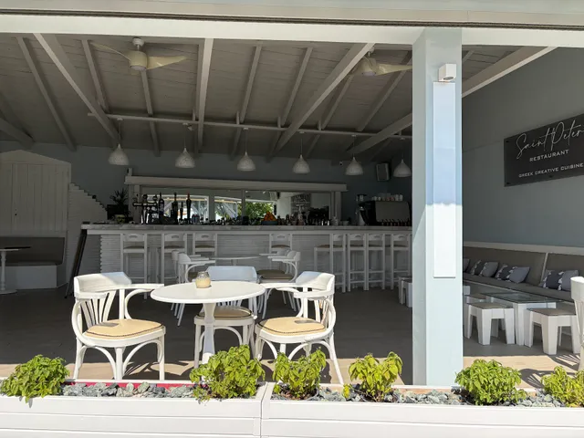 Saint Peter restaurant-bar