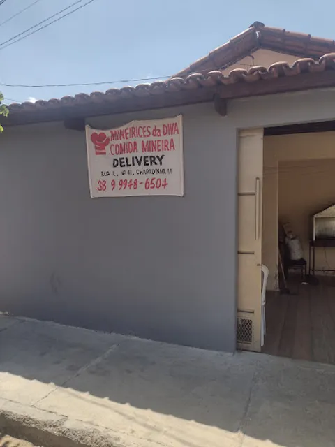 Cantina Mineirices da Diva