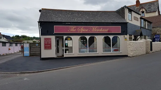 The Spice Merchant.