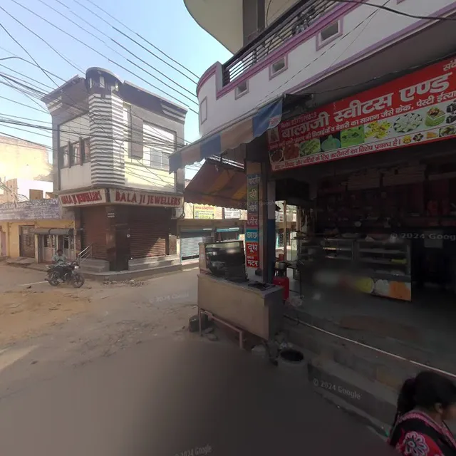 Balaji Sweets, Caters & Snacks