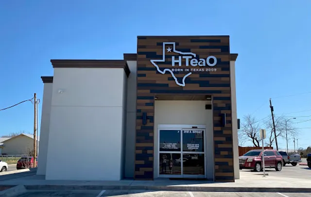 HTeaO - San Angelo (Bryant & Ave Q)