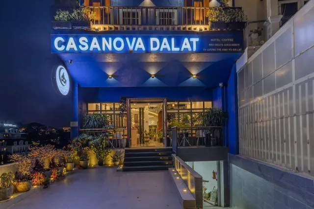 Casanova Dalat Hotel & Coffee