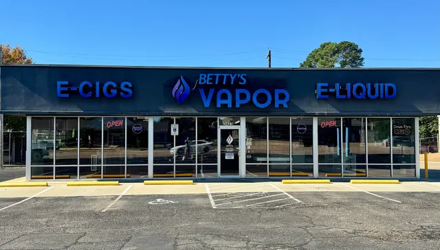 Betty's Vapor Vault