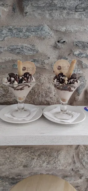 A Postrería Bico de Xeado