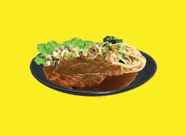 28 LMP WESTERN & PASTA 小爱西餐与意大利面