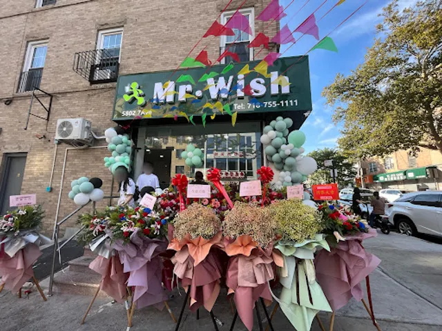 Mr. Wish Brooklyn 7th Ave