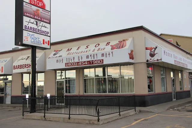 Mesob Restaurant and Bar