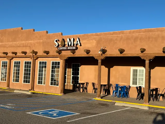 SOMA Coffee House