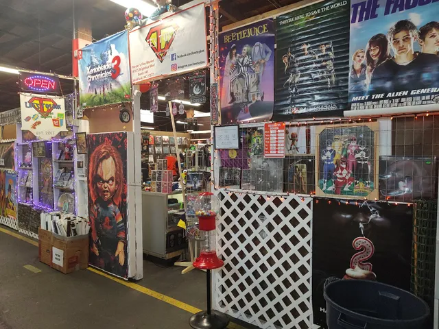 Harper's Flea Market Mall