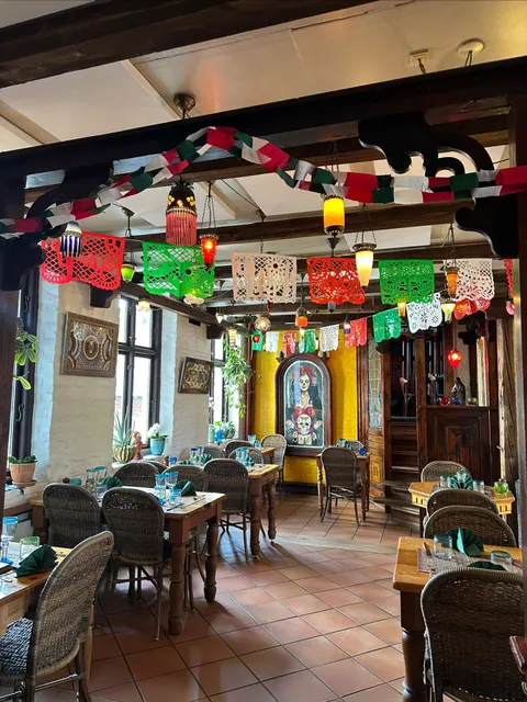 Tortilla Flats, Vejle