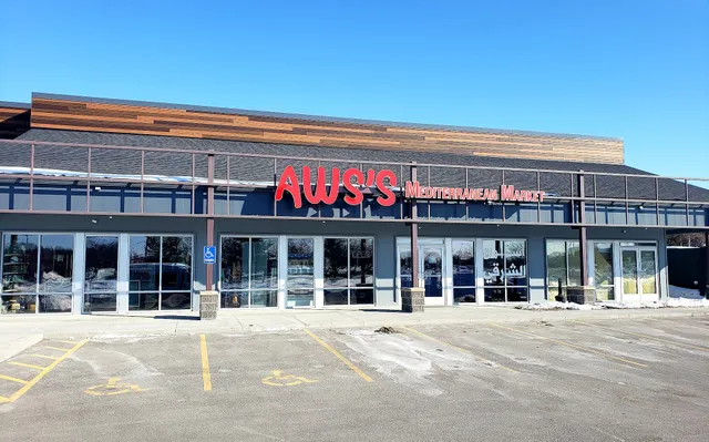 AWS'S Mediterranean Market