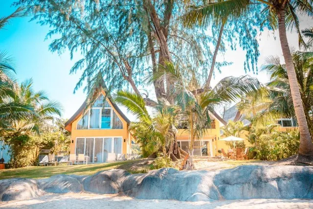 Siam Sunset Beach Villas