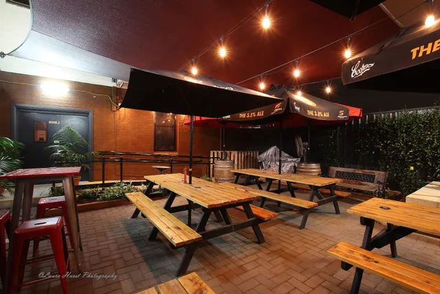 The Bellevue Darling Range Hotel