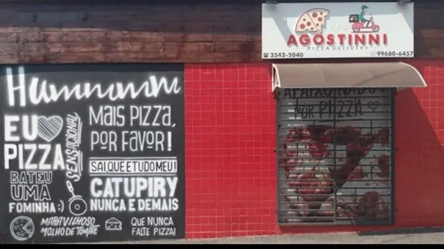 Agostinni Pizza Delivery