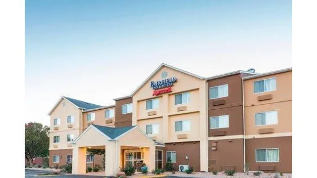 Fairfield by Marriott Inn & Suites Lubbock
