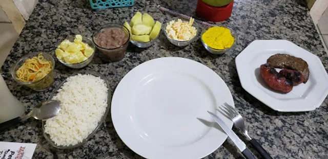 Churrascaria e Lanchonete Jaguaribana