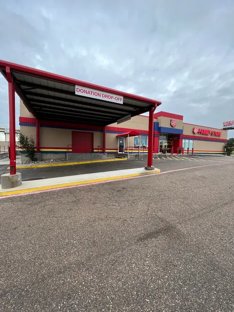 Salvation Army Thrift Store