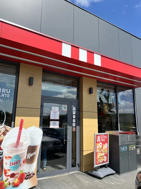 KFC Lublin Statoil Tysiąclecia