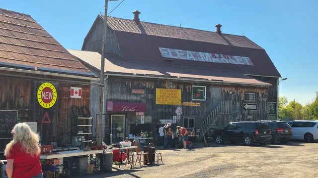 Meyersburg Flea Market & Antiques