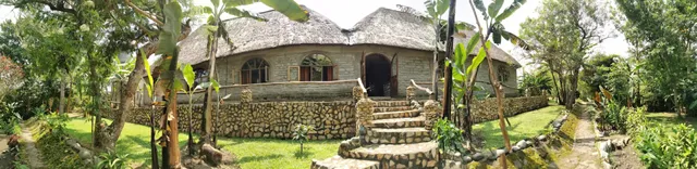 Kyaninga Royal Cottage
