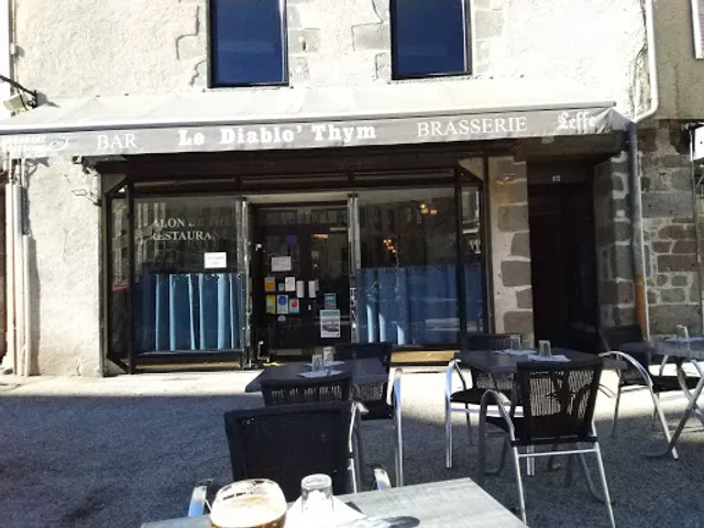 BAR LE DIABLO'THYM