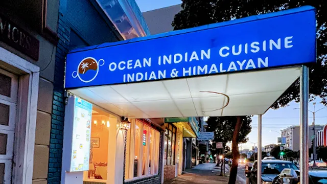 Ocean Indian Cuisine