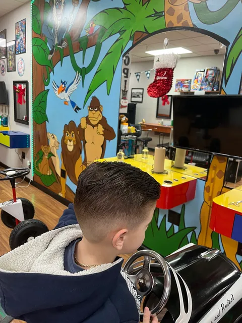 Utopia Barber Shop