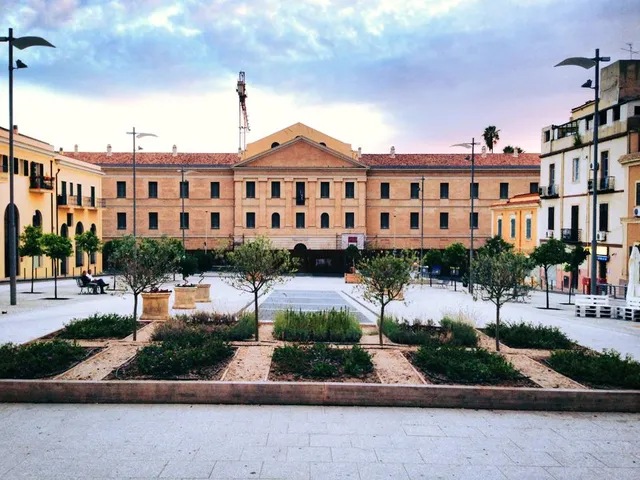 B&B Le Finestre su Via Cavour