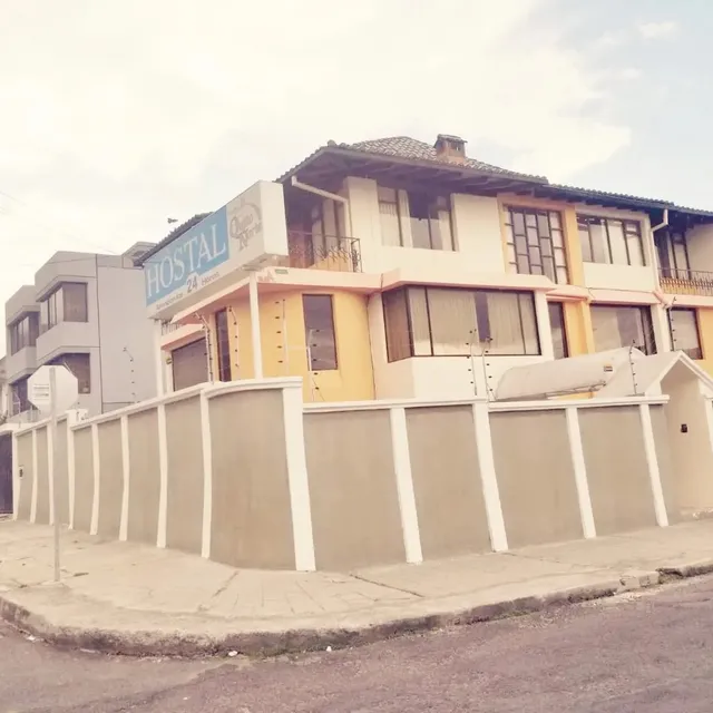 Hostal el confort Quito norte
