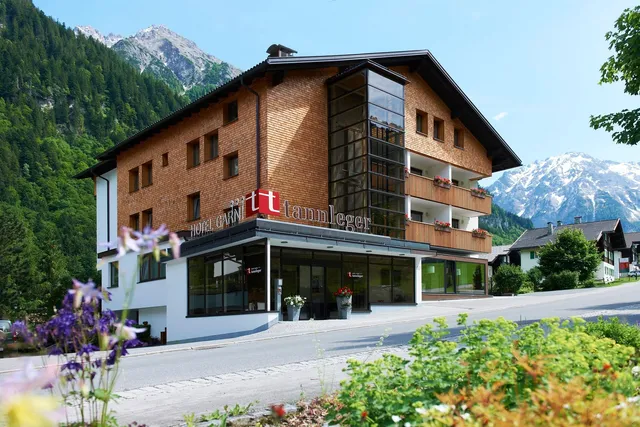 Hotel Garni Tannleger